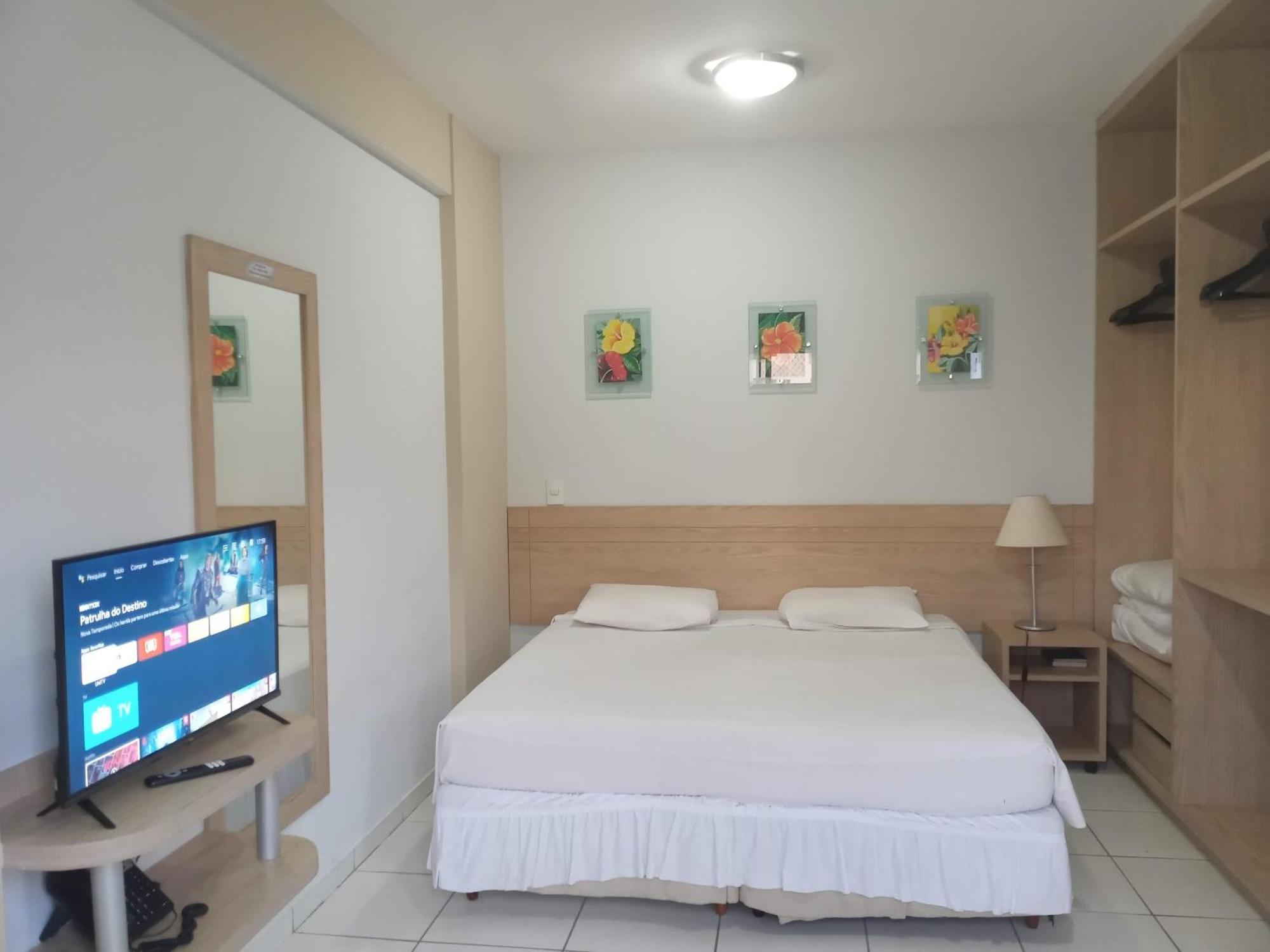 Golden Express Flat B-119 - Conforto E Lazer Toda Familia *