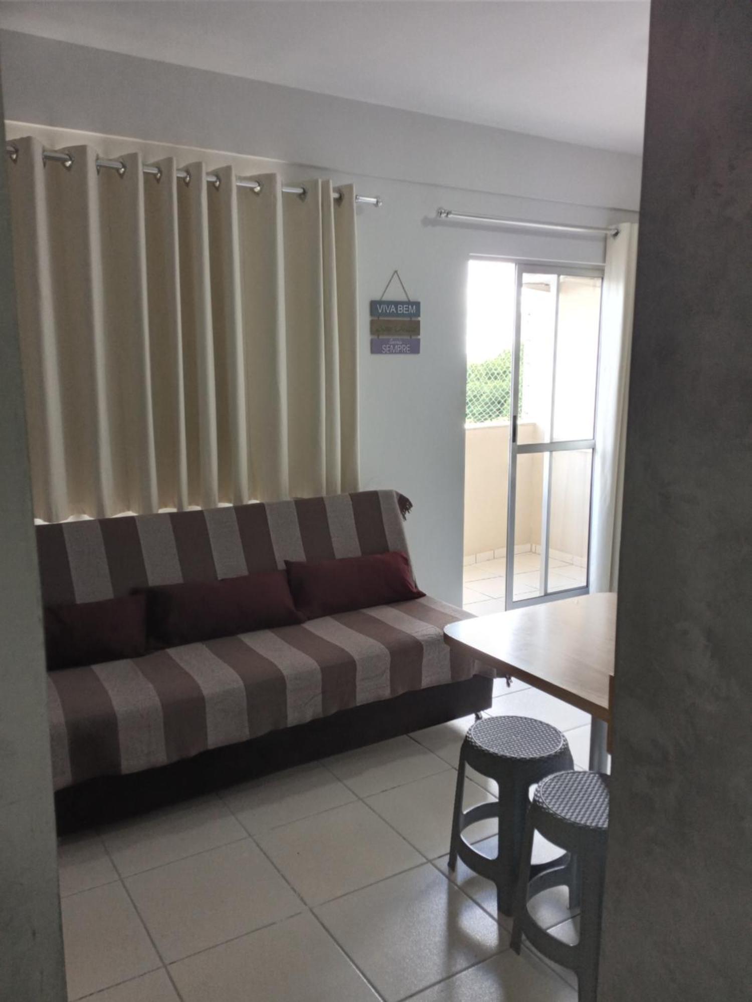 Golden Express Flat B-119 - Conforto E Lazer Toda Familia Apartment *