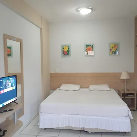 Golden Express Flat B-119 - Conforto E Lazer Para Toda Familia Caldas Novas Exterior foto