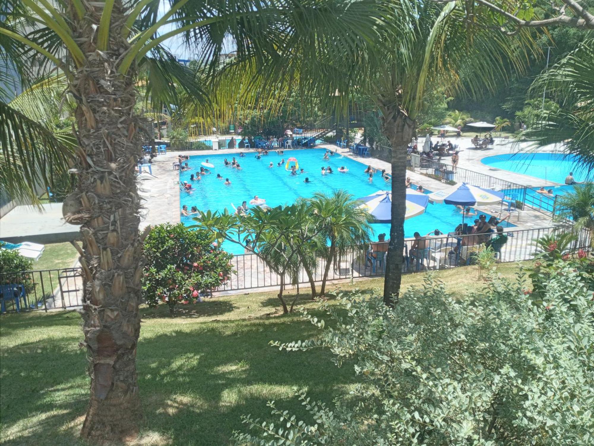 Golden Express Flat B-119 - Conforto E Lazer Toda Familia