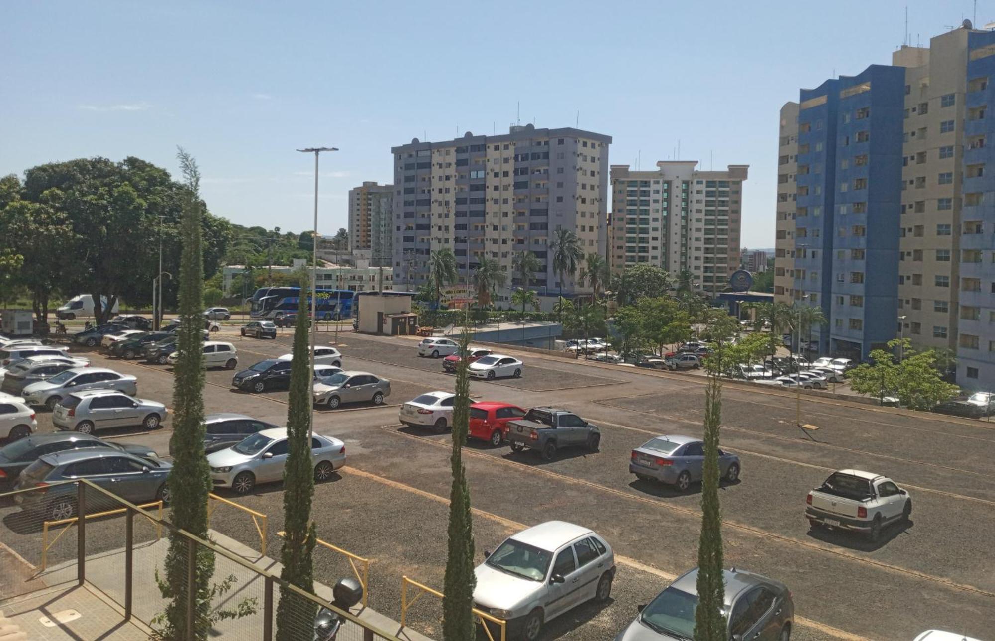 Apartment Golden Express Flat B-119 - Conforto E Lazer Toda Familia