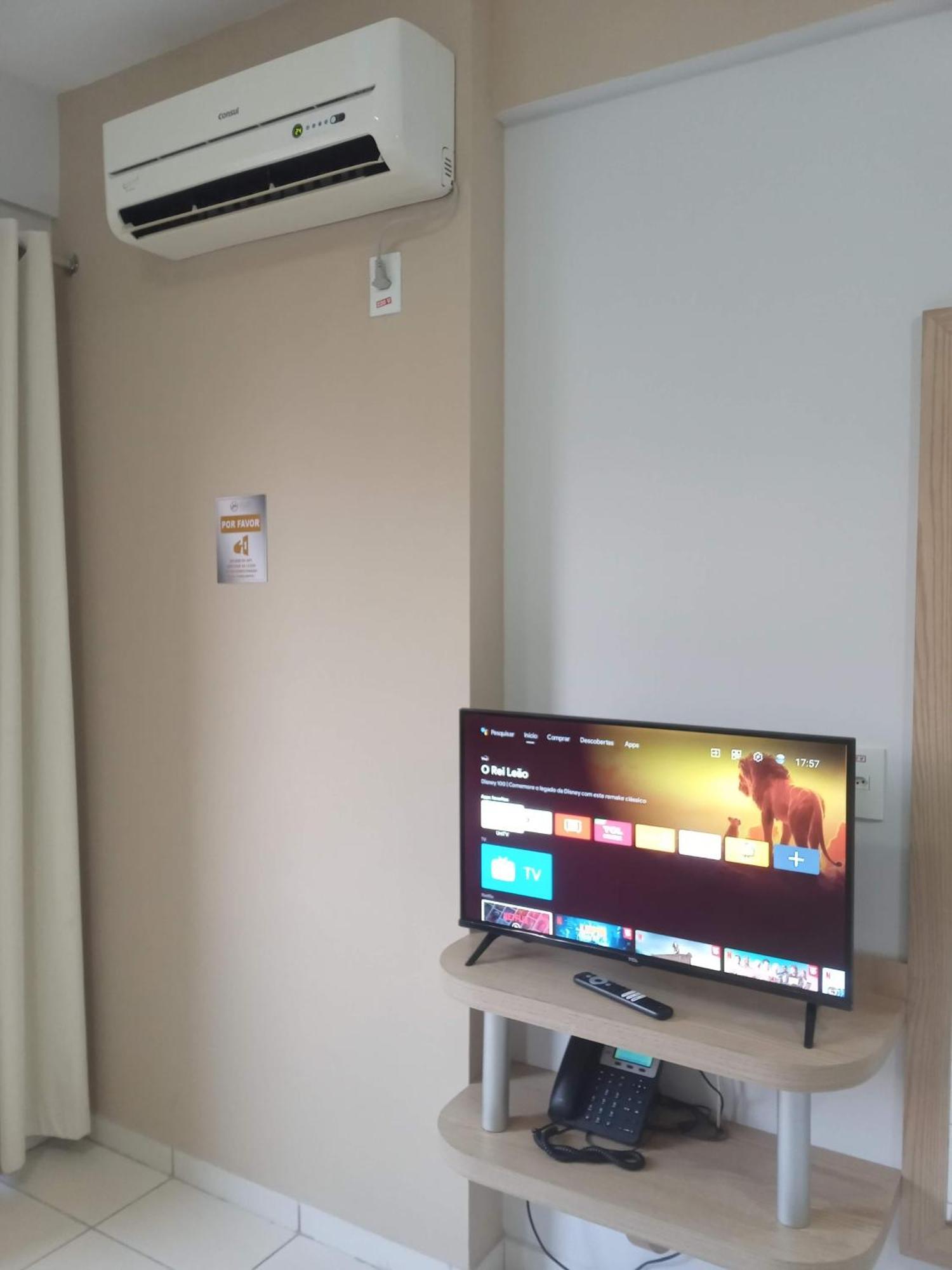 Apartment Golden Express Flat B-119 - Conforto E Lazer Toda Familia *