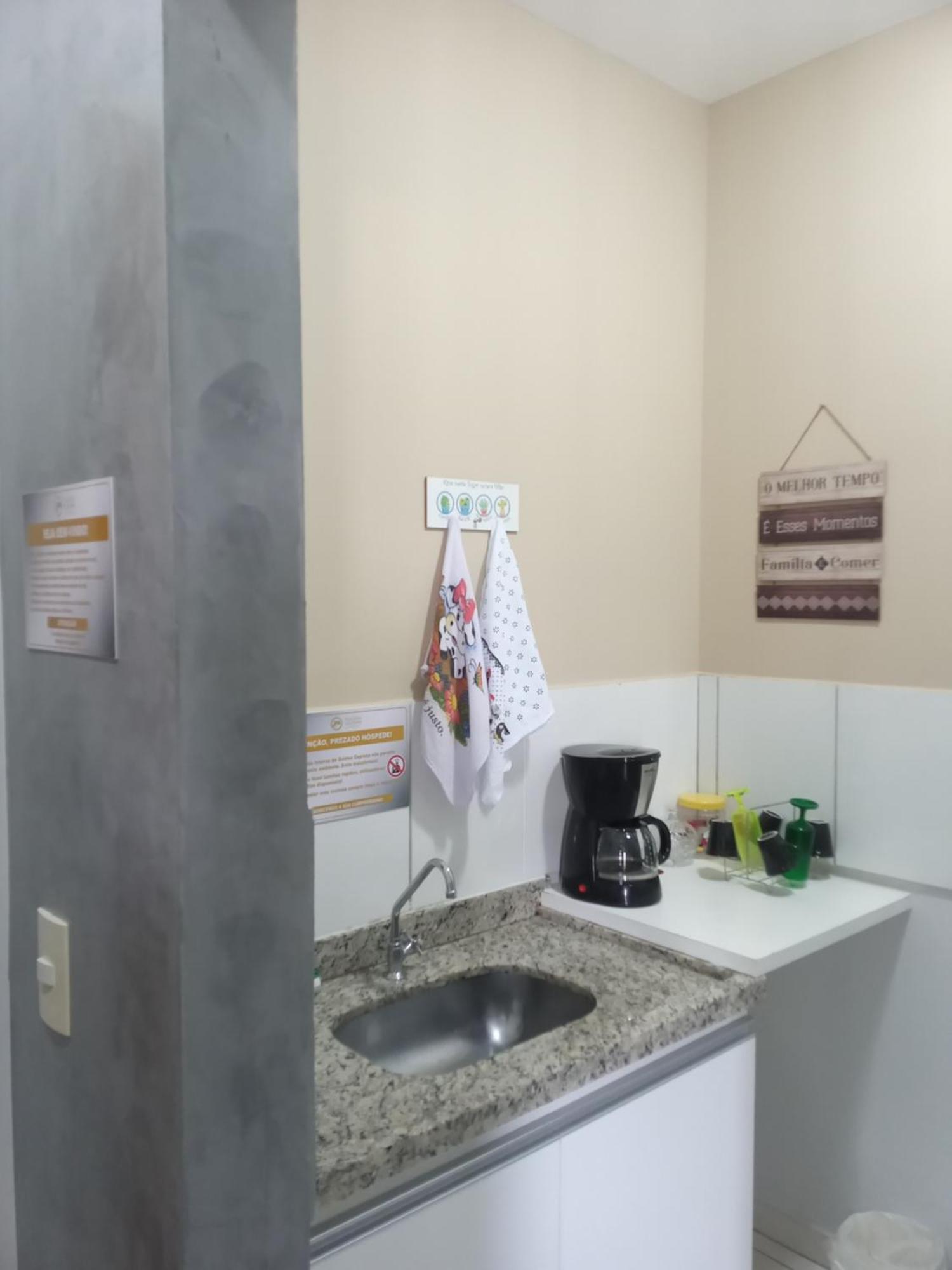 Apartment Golden Express Flat B-119 - Conforto E Lazer Toda Familia Caldas Novas