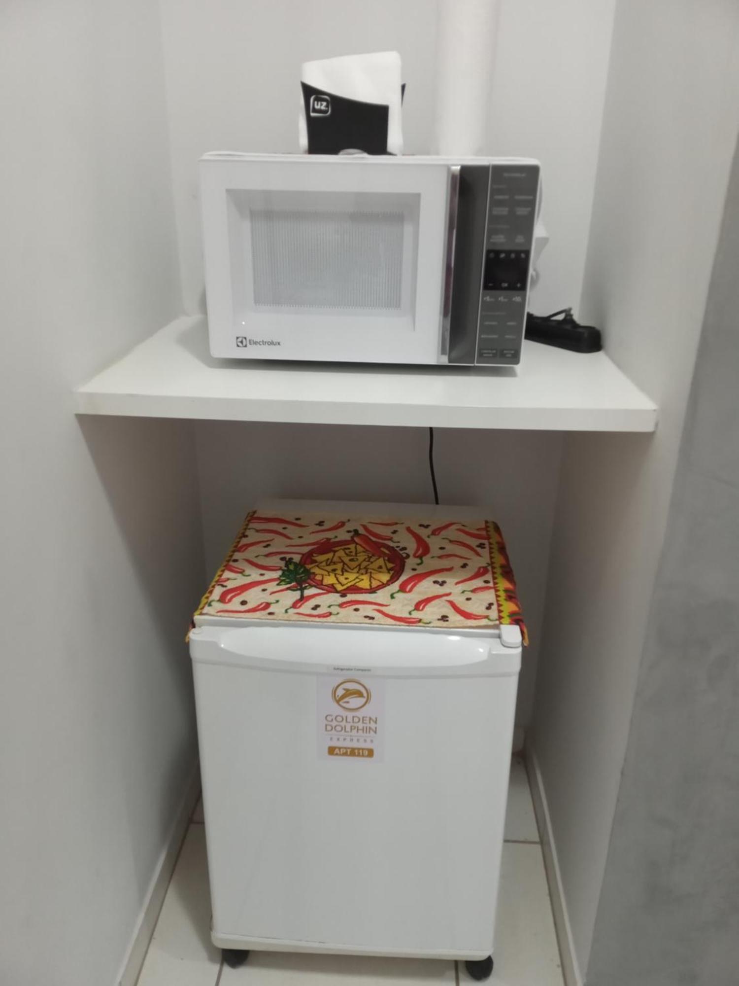 Golden Express Flat B-119 - Conforto E Lazer Toda Familia *